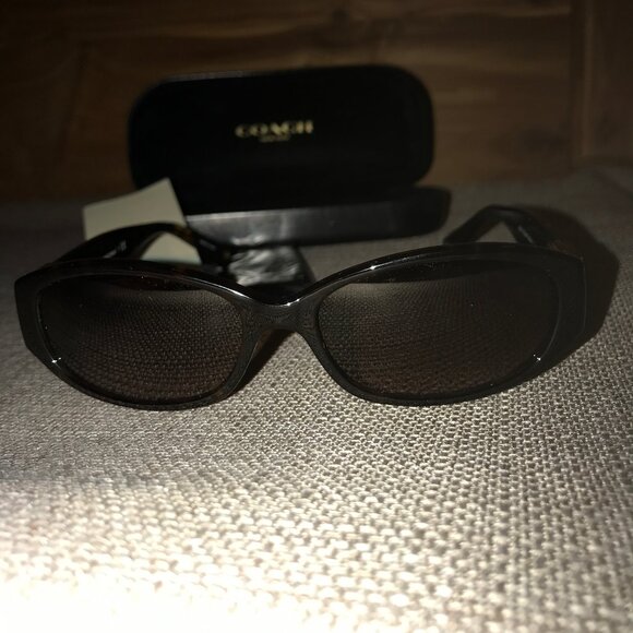 Coach Hope (HC8012) Sunglasses w case & cloth 53-15-140 main image 5
